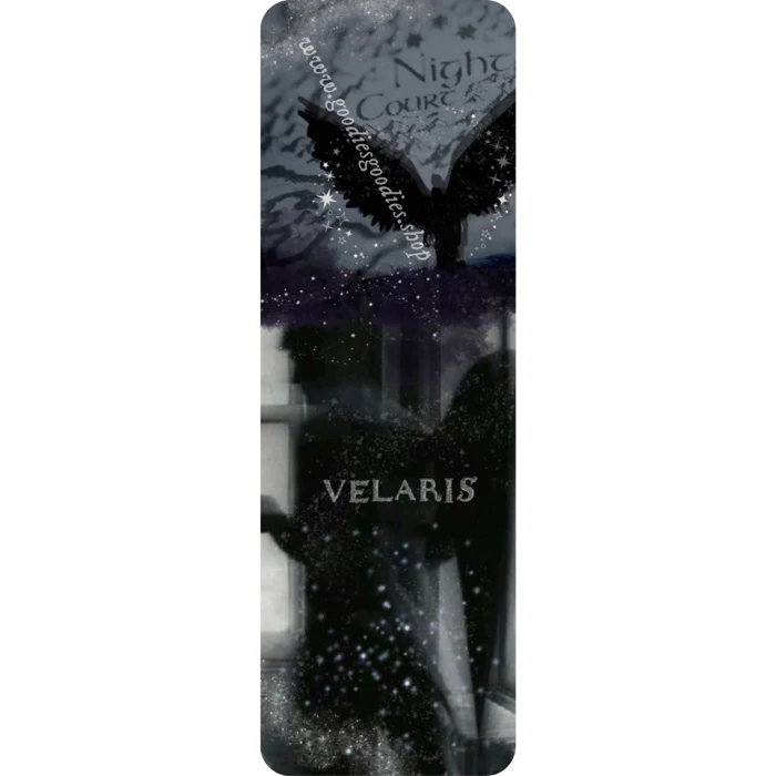 The Night Court Bookmark