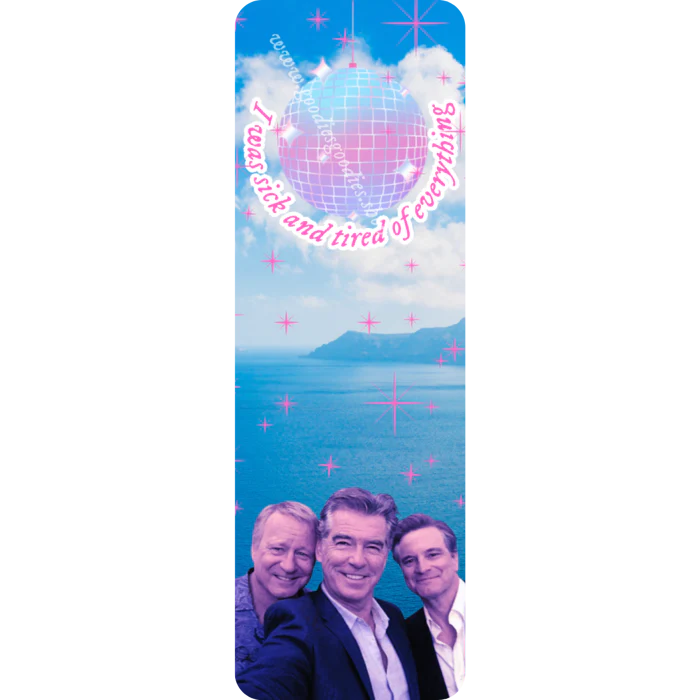 Our Last Summer Bookmark