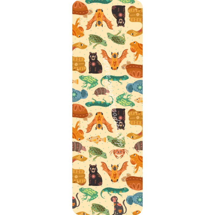 Creature Bookmark