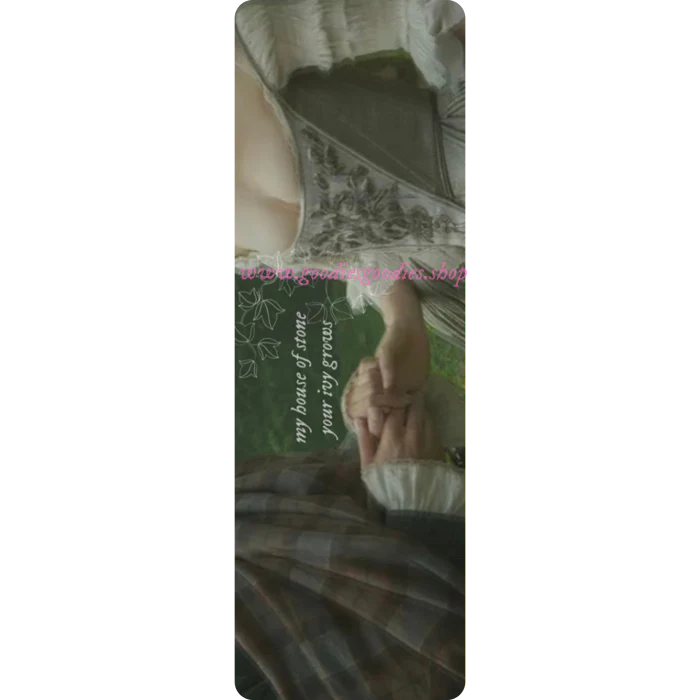 Outlander Ivy Bookmark