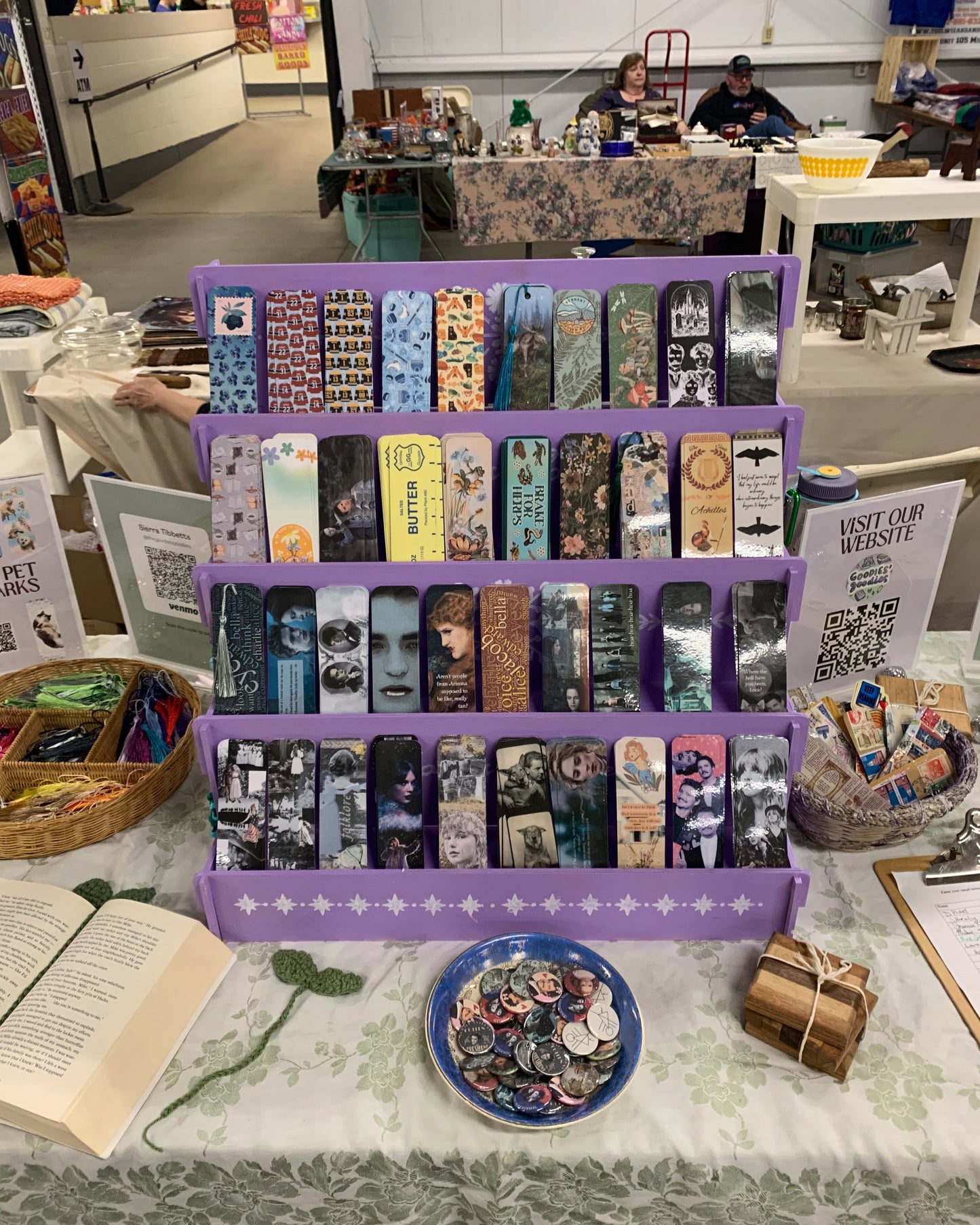 Twilight Renaissance Bookmark