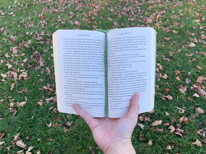 Budding Leaf Bookmark