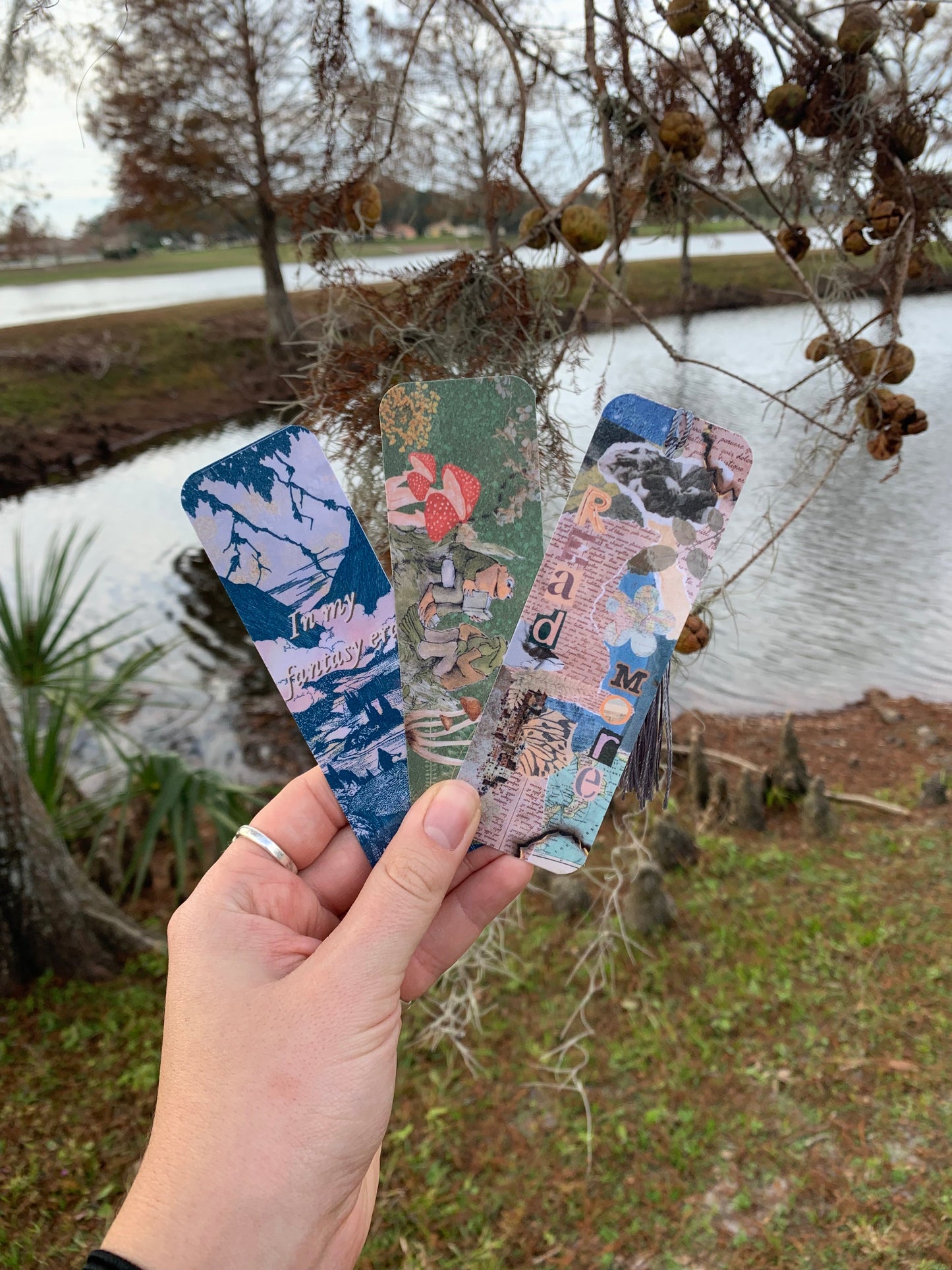 In My Fantasy Era Bookmark