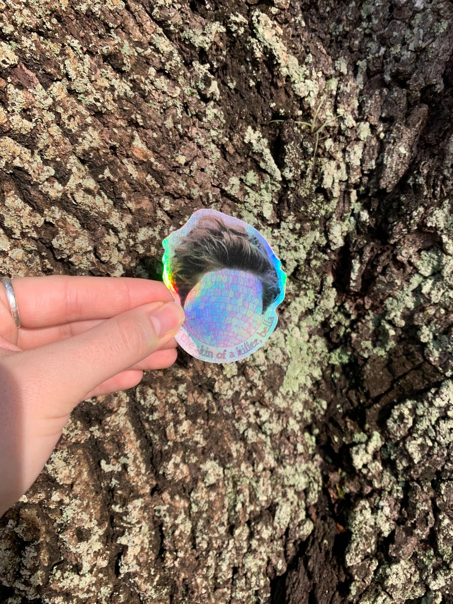Disco Eddie Sticker