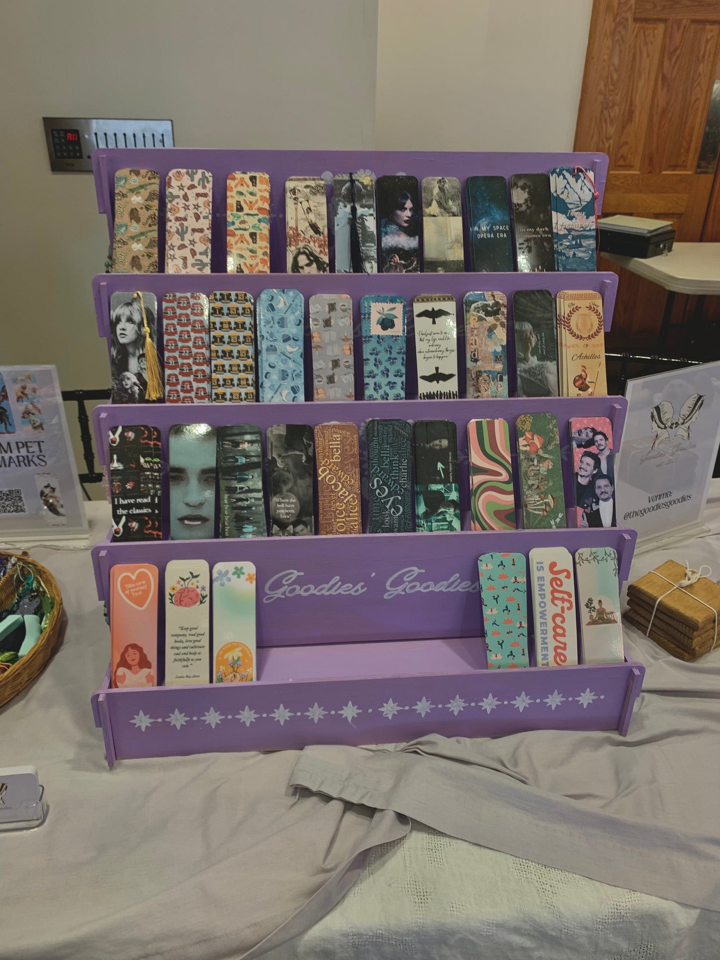 The Classics Bookmark