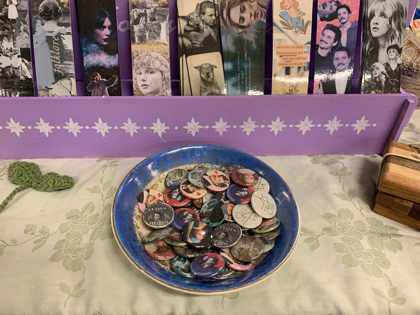 Twilight 1.25" Button