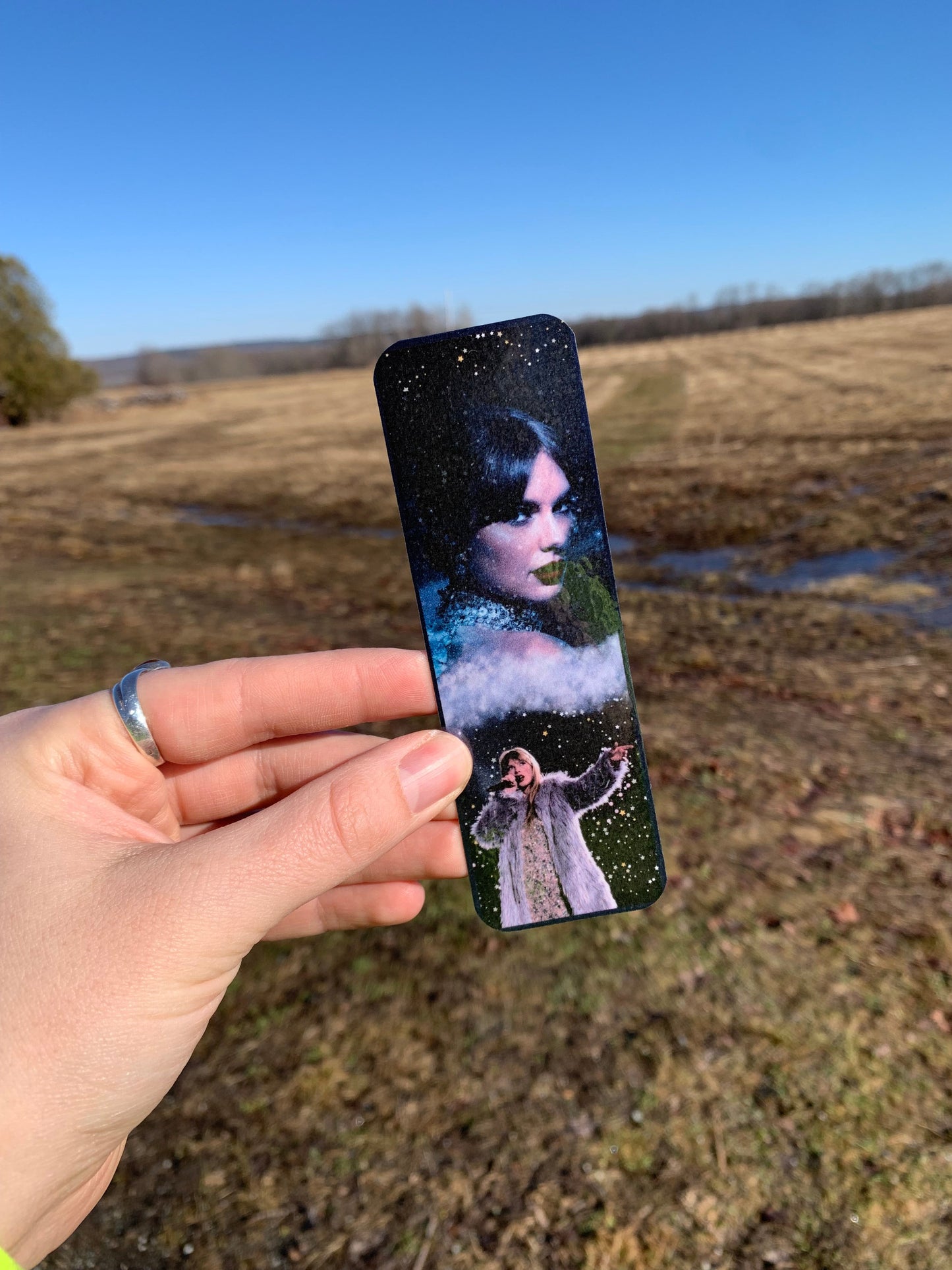Karma Bookmark