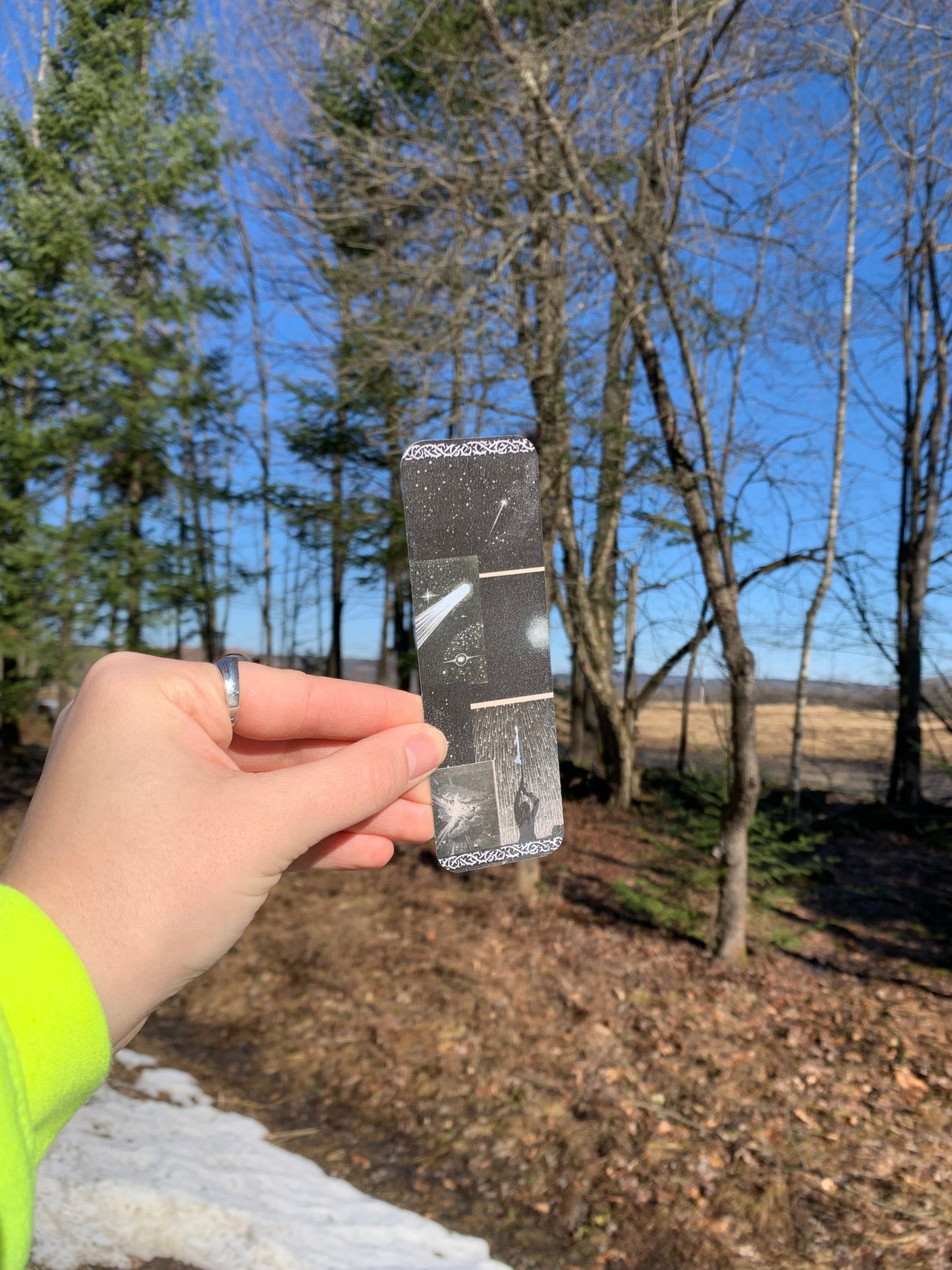 The Reverend Daughter Bookmark