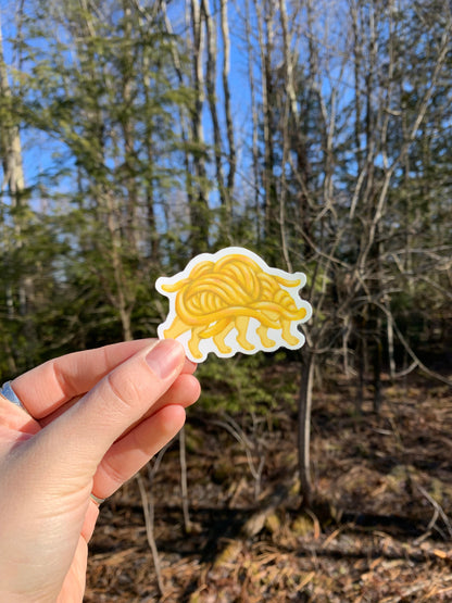 Noodle Sticker