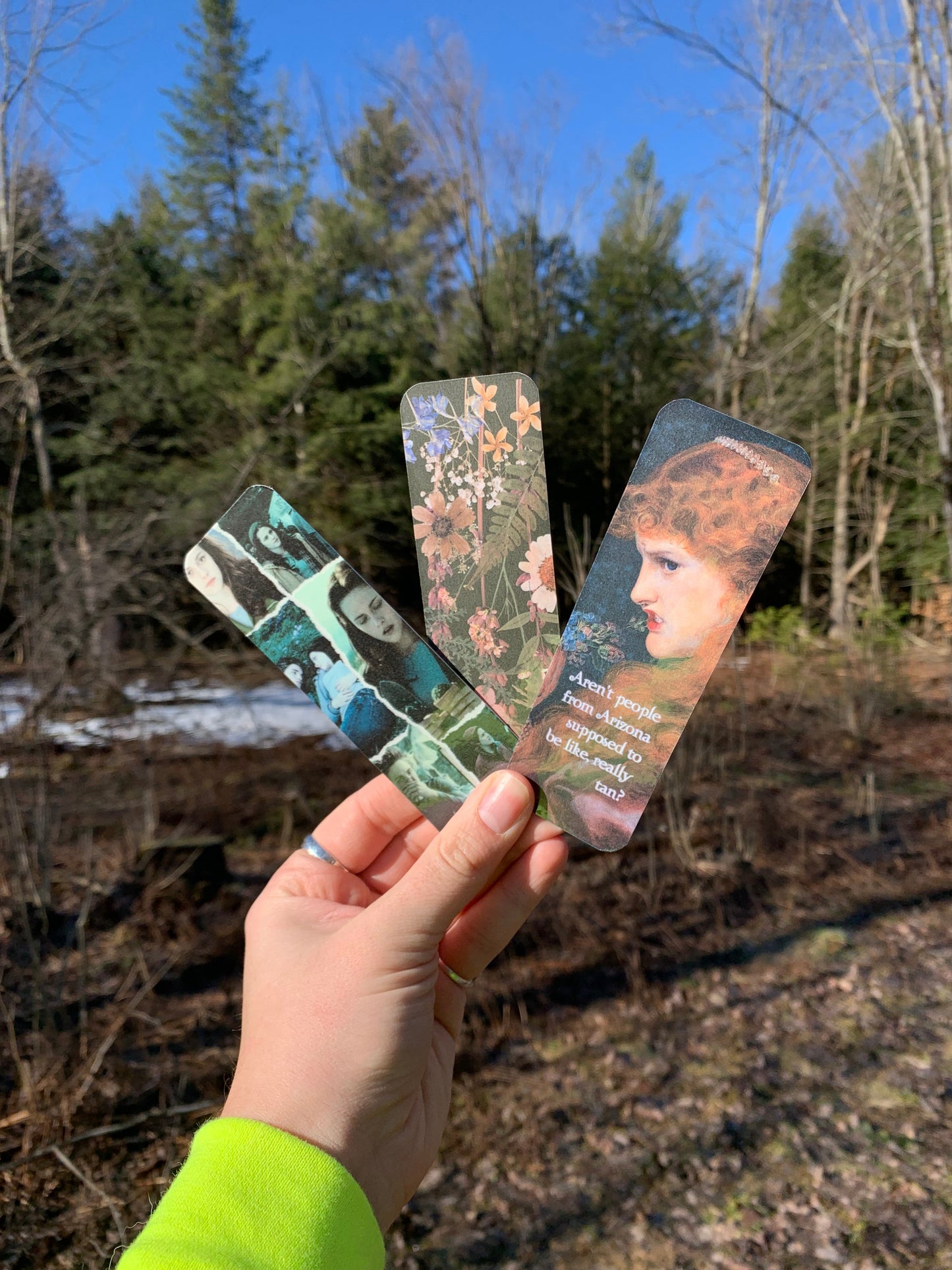 Twilight Renaissance Bookmark