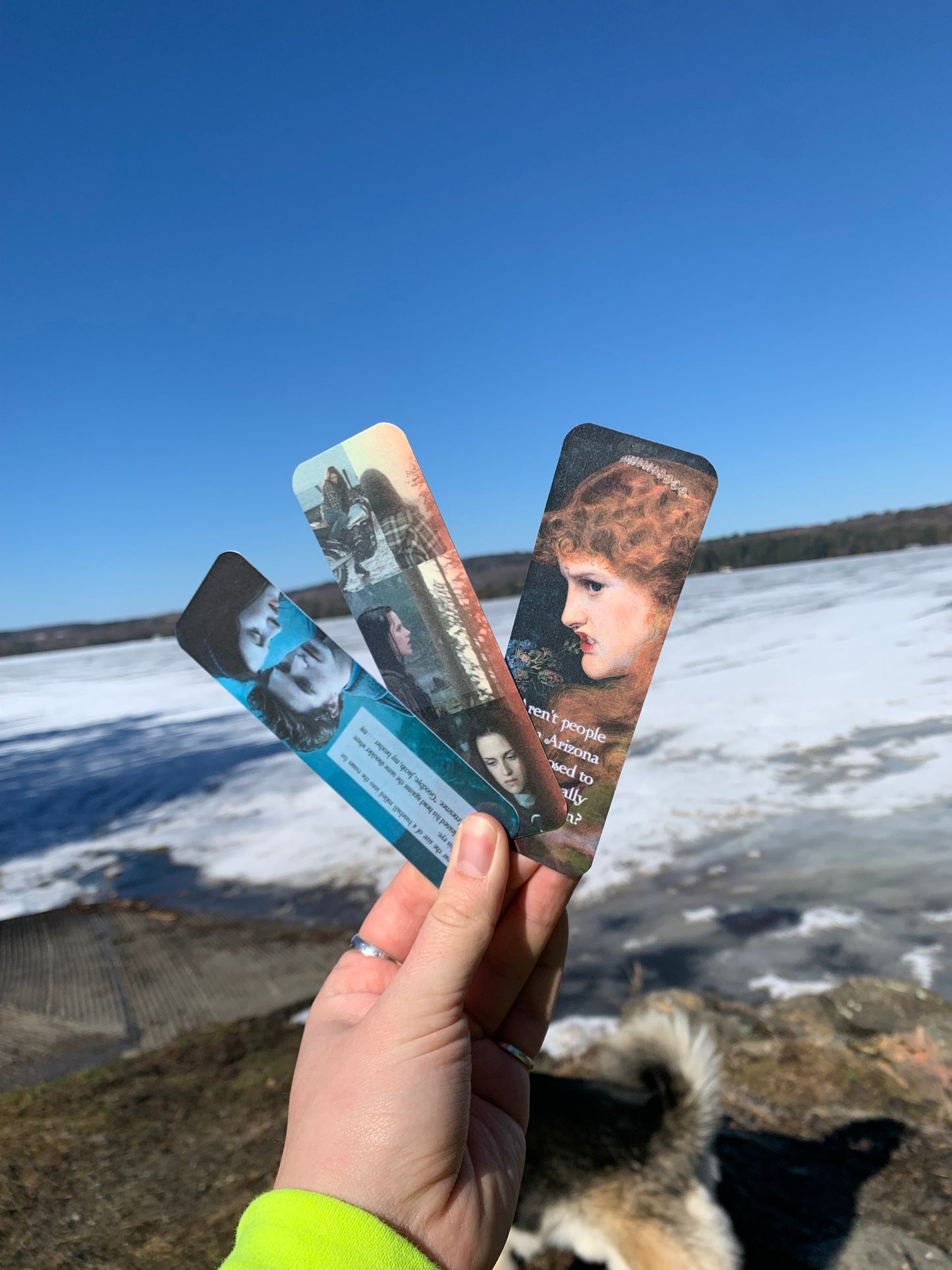 Jacob, My Son Bookmark