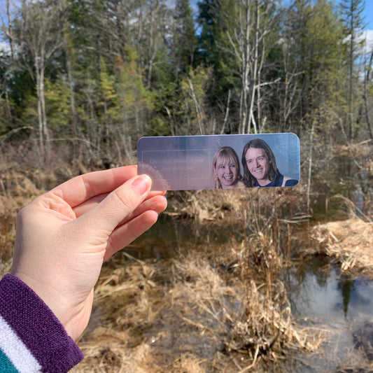 Marsali and Fergus Bookmark