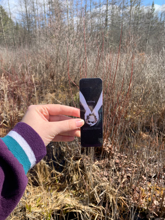 TwiFrog Bookmark