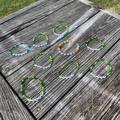 Frog Bracelets