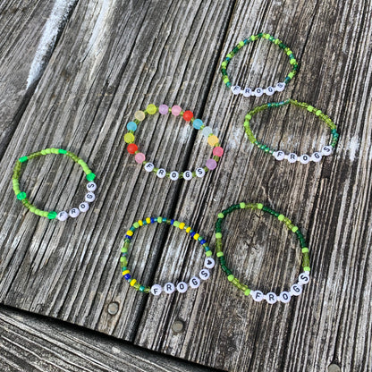 Frog Bracelets