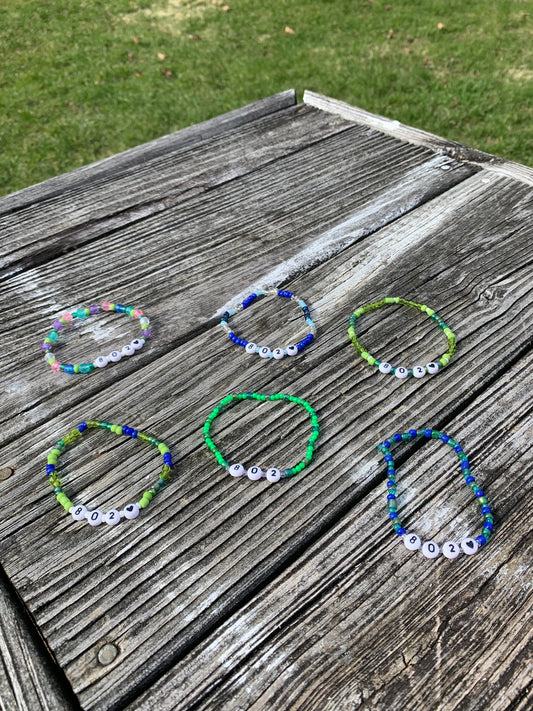 802 Bracelets
