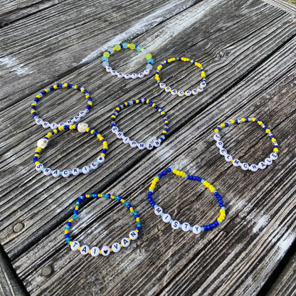 Yellowjackets Bracelets
