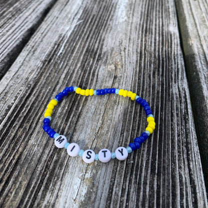 Yellowjackets Bracelets