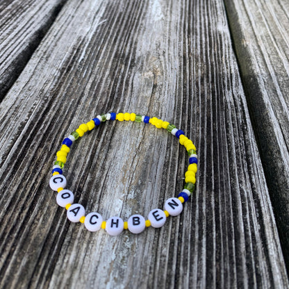 Yellowjackets Bracelets