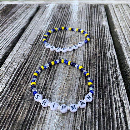 Yellowjackets Bracelets