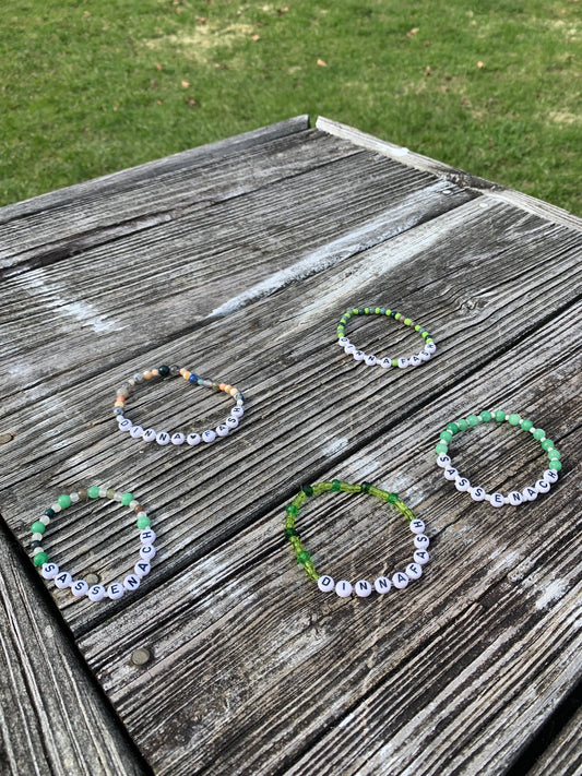 Outlander Bracelets