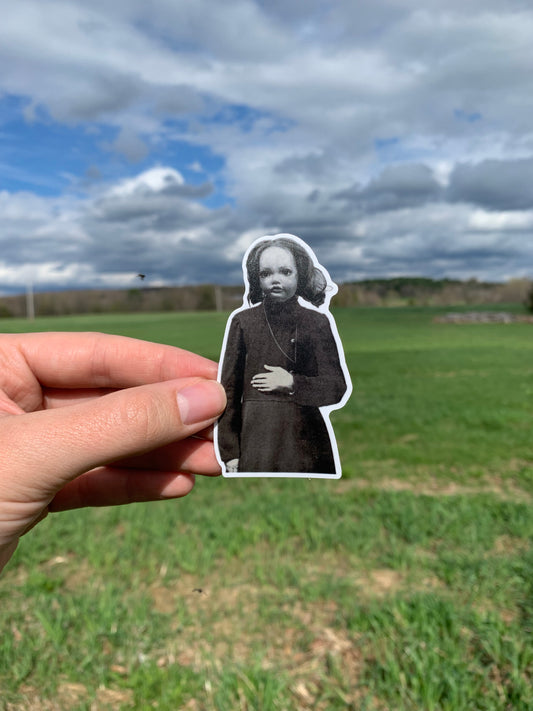 Rasputin Sticker