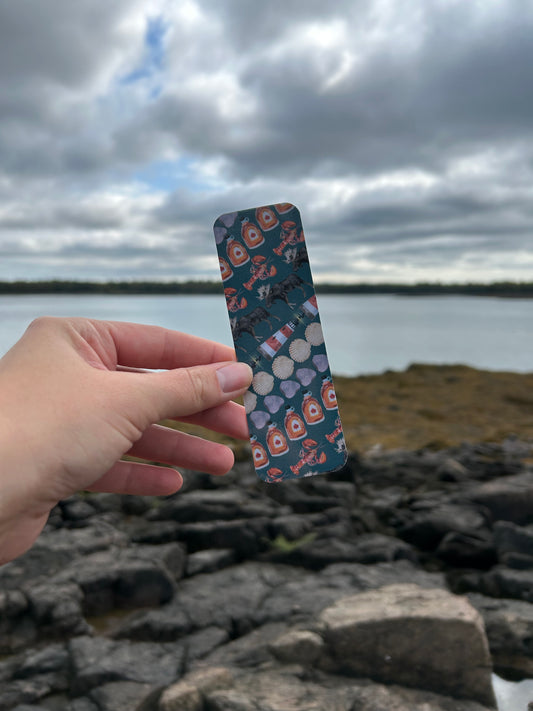 Maine Bookmark