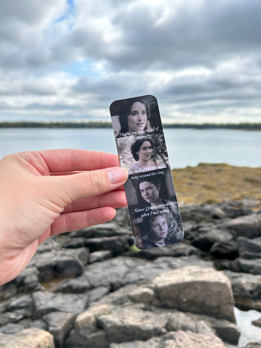 Little Women Bookmark
