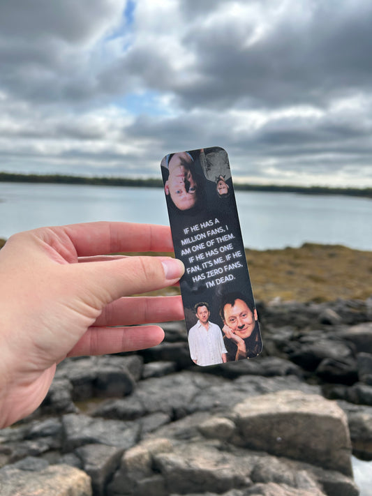 Ben Linus Bookmark