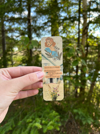 Anne of Green Gables Bookmark