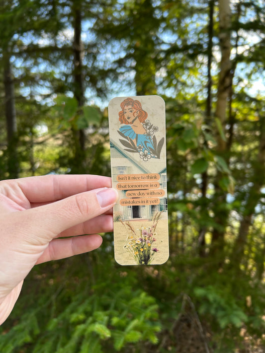 Anne of Green Gables Bookmark