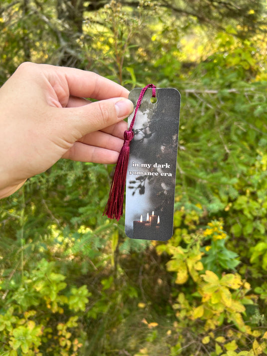 In My Dark Romance Era Bookmark