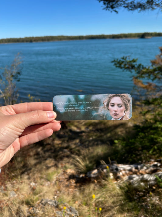 Jo March Bookmark