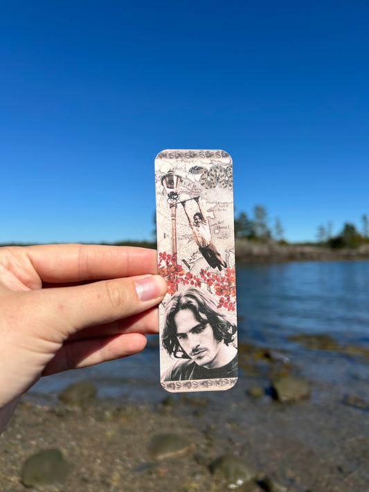 Copperline Bookmark
