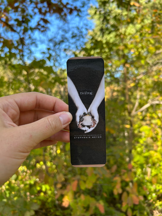 TwiFrog Bookmark