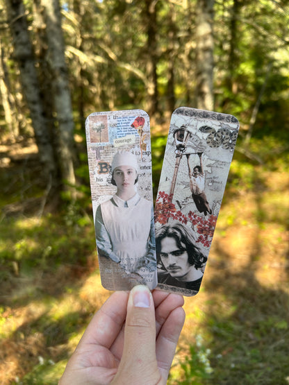 Copperline Bookmark