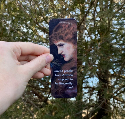 Twilight Renaissance Bookmark