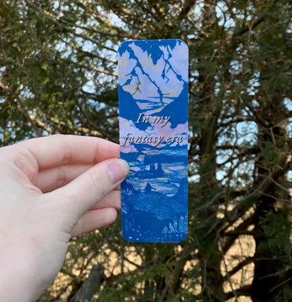 In My Fantasy Era Bookmark