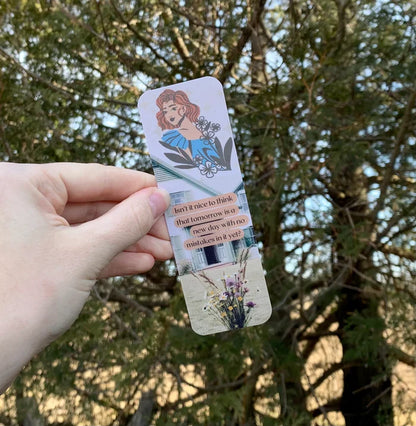 Anne of Green Gables Bookmark