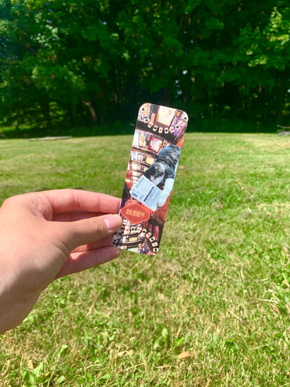 Custom Pet Bookmark