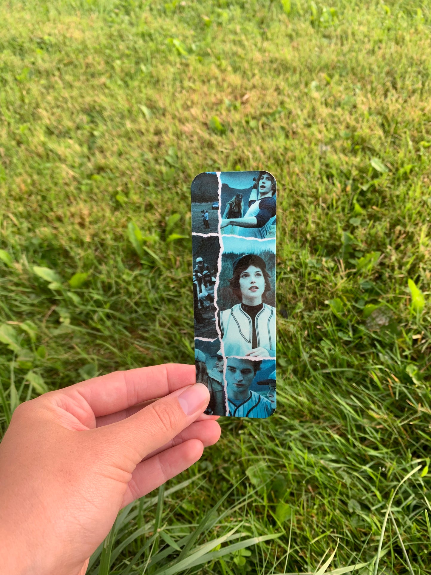 Super Massive Black Hole Bookmark