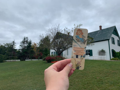 Anne of Green Gables Bookmark