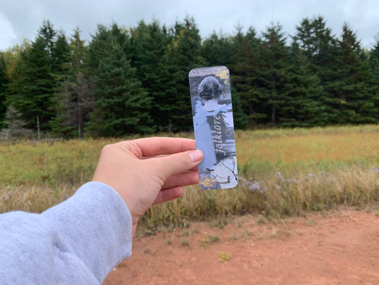 Peter Losing Wendy Bookmark