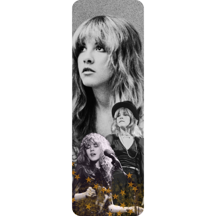 Stevie Nicks Bookmark