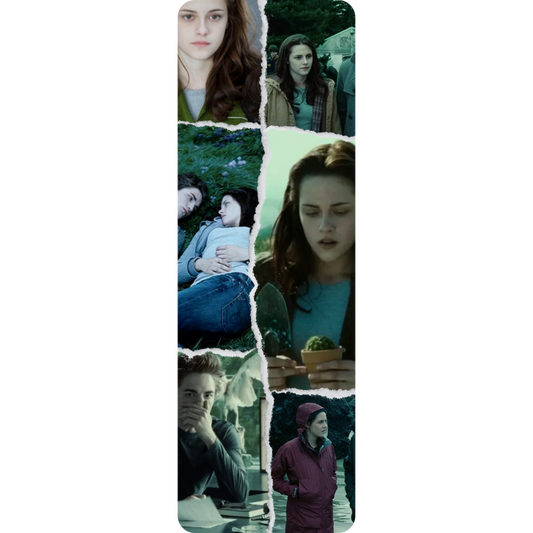 Twilight Bookmark