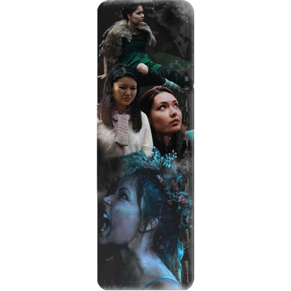 Yellowjackets Bookmark