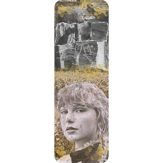 Folkmore Bookmark