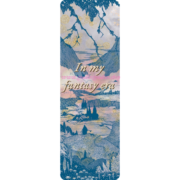 In My Fantasy Era Bookmark