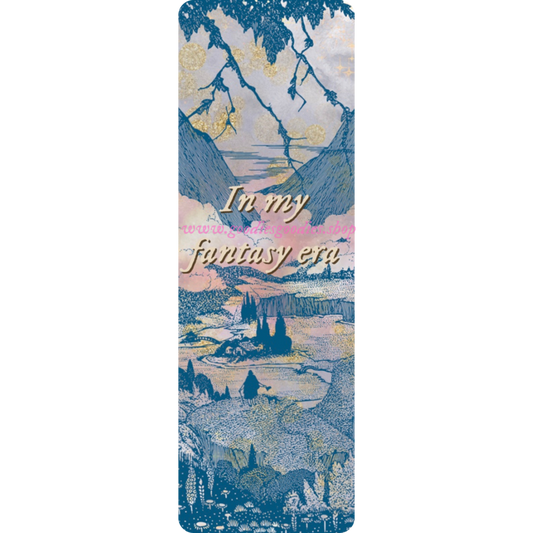 In My Fantasy Era Bookmark